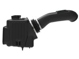 aFe Quantum Pro DRY S Cold Air Intake System 17-18 GM/Chevy Duramax V8-6.6L L5P - Dry | 53-10007D