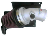 K&N Silver K&N Performance Air Intake Kit | E46 M3 kn69-2001TS