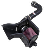 K&N Typhoon Cold Air Intake Kit | Mk6 Jetta Gen3 | 1.8T | 2.0T | 69-9507TTK