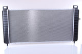 Nissens Radiator - Chevrolet 52486596-NIS