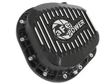 AFE aFe Pro Series Rear Diff Cover Kit Black w/ Gear Oil 86-16 Ford F-250/F-350 V8 7.3L/6.0L/6.4L/6.7L 46-70022-WL