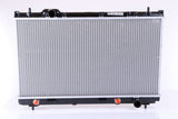 Radiator - Dodge | 5014580AB