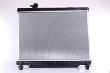 Nissens Radiator - Isuzu 52485546-NIS