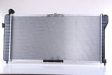 Nissens Radiator - Nissan 2146083G00-NIS