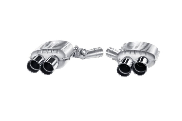 Eisenmann F10 M5 Performance Exhaust (4x90mm Tips) | B5426.00904