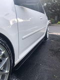 Mk5 Rabbit | Ventus Autoworks Side Splitters