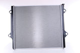 Nissens Radiator - Toyota 1640050300-NIS