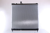 Nissens Radiator - Infiniti 214607S000-NIS