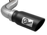 AFE afe Apollo GT Series 2019 GM Silverado/Sierra 1500 4.3L/5.3L 409 SS CatBack Exhaust System w/Blk Tip 49-44107-B
