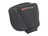 aFe MagnumFORCE Intake Rain Shield 15-16 Dodge Challenger SRT Hellcat 6.2L V8 (sc) - Carbon Finish | 54-12808-C