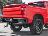 AFE aFe Vulcan Series 3in 304SS Exhaust Cat-Back w/Blk Tip 2019 GM Silverado/Sierra 1500 V6-4.3L/V8-5.3L 49-34106-B