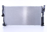 Nissens Radiator - MINI 7617639-NIS