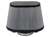 aFe Magnum FLOW Pro DRY S Universal Air Filter F-5in. / B-(8.5 x 4) MT2 / T-(7.5) / H-9in. | 21-90108