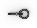 AFE aFe Control Rear Tow Hook Black 20-21 Toyota GR Supra (A90) 450-721002-B