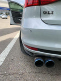 Mk6.5 GLI | Ventus Autoworks Rear Spats