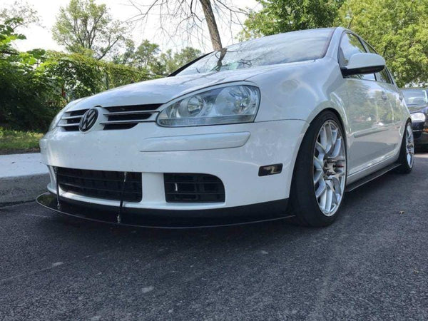 Mk5 Rabbit | Ventus Autoworks Front Splitter – UroTuning