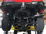 AFE afe Apollo GT Series 2019 GM Silverado/Sierra 1500 4.3L/5.3L 409 SS CatBack Exhaust System w/Blk Tip 49-44107-B