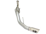 AFE aFe Atlas Exhausts 4in Cat-Back Aluminized Steel Exhaust 2015 Ford F-150 V6 3.5L (tt) Polished Tip 49-03069-P