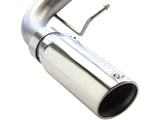AFE aFe MACHForce XP Exhausts Cat-Back SS w/Polished Tips 99-04 Toyota Tacoma L4-2.7L 49-46004