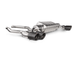 Akrapovic Slip-On Line Titanium Exhaust - BMW / G22 / G23 / M440i | S-BM/T/31H