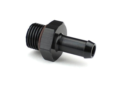 6 AN O Ring Boss to 5 | 16" Hose Barb Fitting | 6AN-ORB-5-16