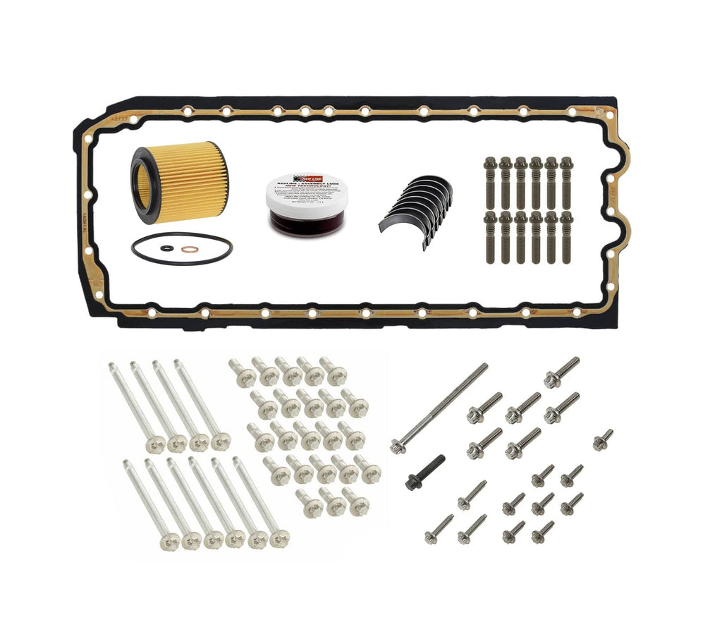 N54 Rod Bearing Replacement Kit BMW N54 UroTuning