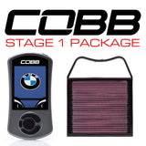 COBB BMW N55 Stage 1 Power Package w/V3 | 6B2X31