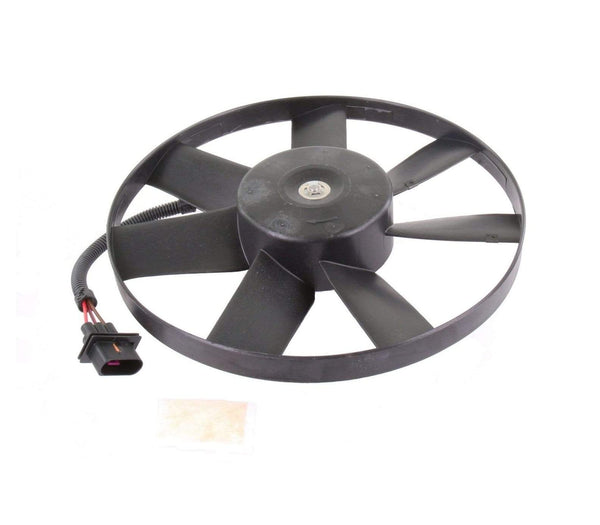 Vemo Primary Fan Assembly (345mm) - VW 1.8T & 2.0L Mk4 | 6E0959455A