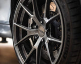 MMR MMR Wheel Stud & Nut Kit (M14x1.25)