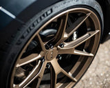 MMR MMR Wheel Stud & Nut Kit (M14x1.25)