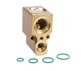 Denso Expansion Valve - VW/Audi  / Mk I TT / 337/AE20 / Mk3 Golf / Mk4 Golf & Jetta / New Beetle / B4 Passat / Mk4 R32 | 6N0820679A