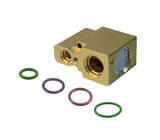 Expansion Valve Replacement Kit - VW/Audi / 337/AE20 / Mk4 Golf & Jetta / New Beetle / B4 Passat / Mk4 R32 | 6N0820679C-URP