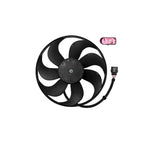 Vemo Radiator Fan Assembly (345mm) - VW/Audi / Mk1 TT / Mk4 Golf / GTI / GLI / Jetta | 6X0959455F