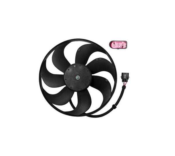 Vemo Radiator Fan Assembly (345mm) VW/Audi / Mk1 TT / Mk4 Golf / GTI