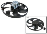 Metrix Radiator Fan Assembly and Motor | Left - Mk4 (Metrix) | 6X0959455F