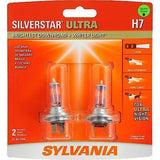 Sylvania Sylvania SilverStar Ultra Halogen Bulb | Pack of Two | | H7SUBP2