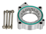 aFe Silver Bullet Throttle Body Spacers TBS Audi A4 (B8) 09-16 I4/2.0L Turbo | 46-39002