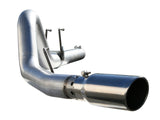AFE aFe MACHForce XP Exhausts DPF-Back SS-409 EXH DB Ford Diesel Trucks 8-10 V8-6.4L (td) 49-43006