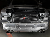 AFE aFe MagnumFORCE Stage-2Si CIA System w/ PDS Filter 12-15 Porsche 911 Carrera S (991) 3.8/3.8L 54-83037D
