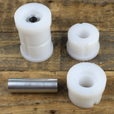 Condor Speed Shop Solid Rear 318ti Subframe Bushings Rear Subframe Bushings-318ti & Z3 RSB318TI