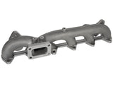 AFE aFe Power BladeRunner Ductile Iron Exhaust Manifold w/ EGR 07.5-15 Dodge Diesel Trucks L6-6.7L (td) 46-40054