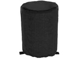 AFE aFe MagnumFLOW Pro DRY S Air Filter 4in F x 8-1/2in B x 8-1/2in T x 11in H 21-90058-WP