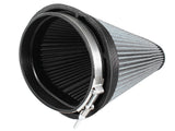 aFe Magnum FLOW Air Filter Pro DRY S (7-3/4x5-3/4in) F x (9x7in) B x (6x2-3/4in) T x (9-1/2in) H | 21-90080