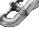 AFE aFe Twisted Steel Headers SS-409 11-14 Ford F-150 V8 5.0L *Race Only* 48-43001