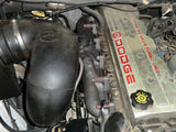 AFE aFe Power BladeRunner Ductile Iron Exhaust Manifold 98.5-02 Dodge Diesel Trucks L6-5.9L (td) 46-40032