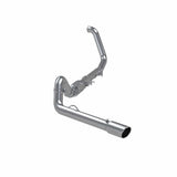 MBRP 1999-2003 Ford Excursion 7.3L Turbo Back Single Side (Aluminum) | S6204AL