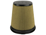 aFe Magnum FLOW Pro GUARD 7 Universal Air Filter F-4in. / B-(8X6.5) MT2 / T-(5.25X3.75) / H-7.5in. | 72-90101