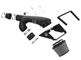 AFE aFe MagnumFORCE Stage-2 Intake w/ Rotomolded Tube & Pro Dry S Filter 2017 Ford F-150 V6-3.5L (tt) 51-32972-B