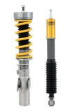 Ohlins 17-20 Honda Civic Type R (FK8) Road & Track Coilover Suspension System featuring Dual Flow Valve Technology | HOS-MT00S1