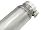 AFE aFe Atlas Exhausts DPF-Back Aluminized Steel Exhaust Dodge Diesel Trucks 07.5-12 L6-6.7L No Tip 49-02016
